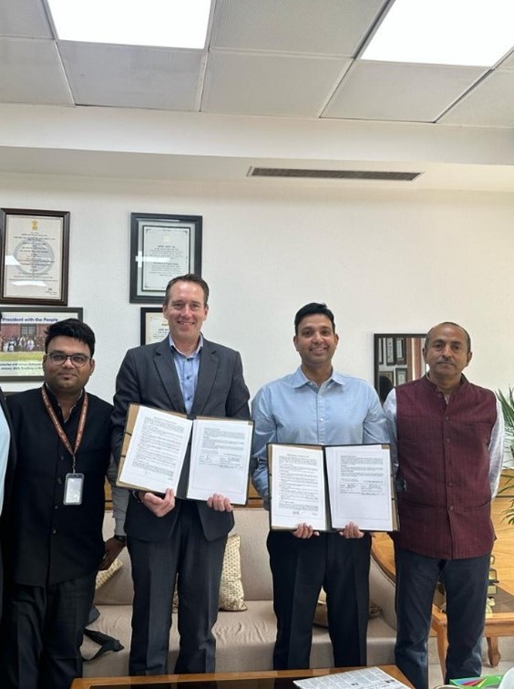 Hafele signs MOU with DPIIT (2)
