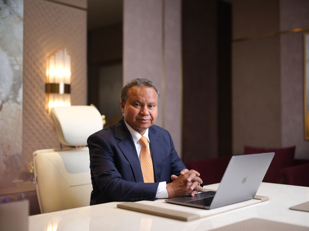 Mr. Devender Aggarwal, Co-founder & Joint Managing Director, Signature Global (India) Ltd.