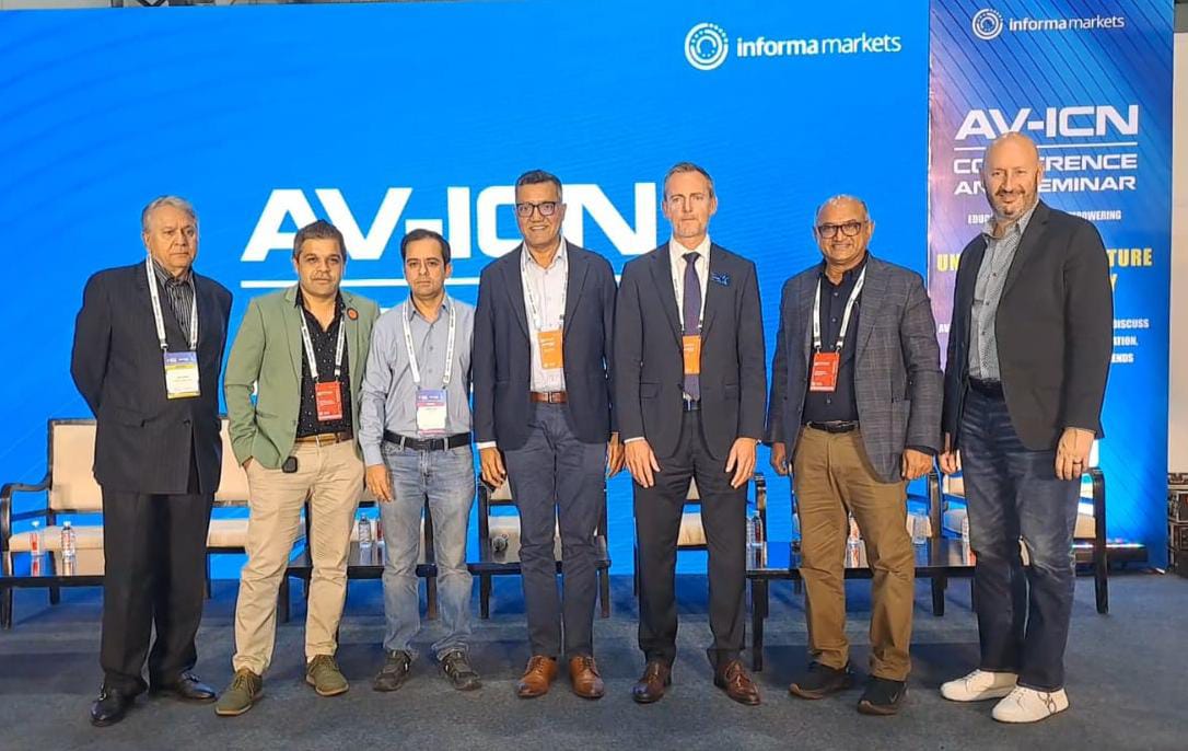 PALM AV-ICN Expo -III