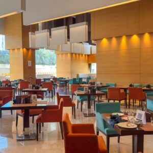The Square,Novotel Pune