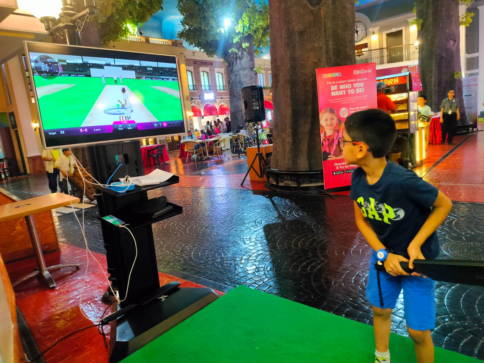 kidzania