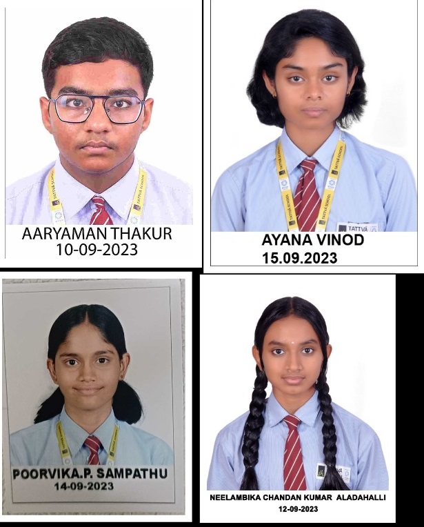 Tattva School (a part of Ryan Edunation) celebrates commendable results in CBSE Class 10 Board Examinations 2025
