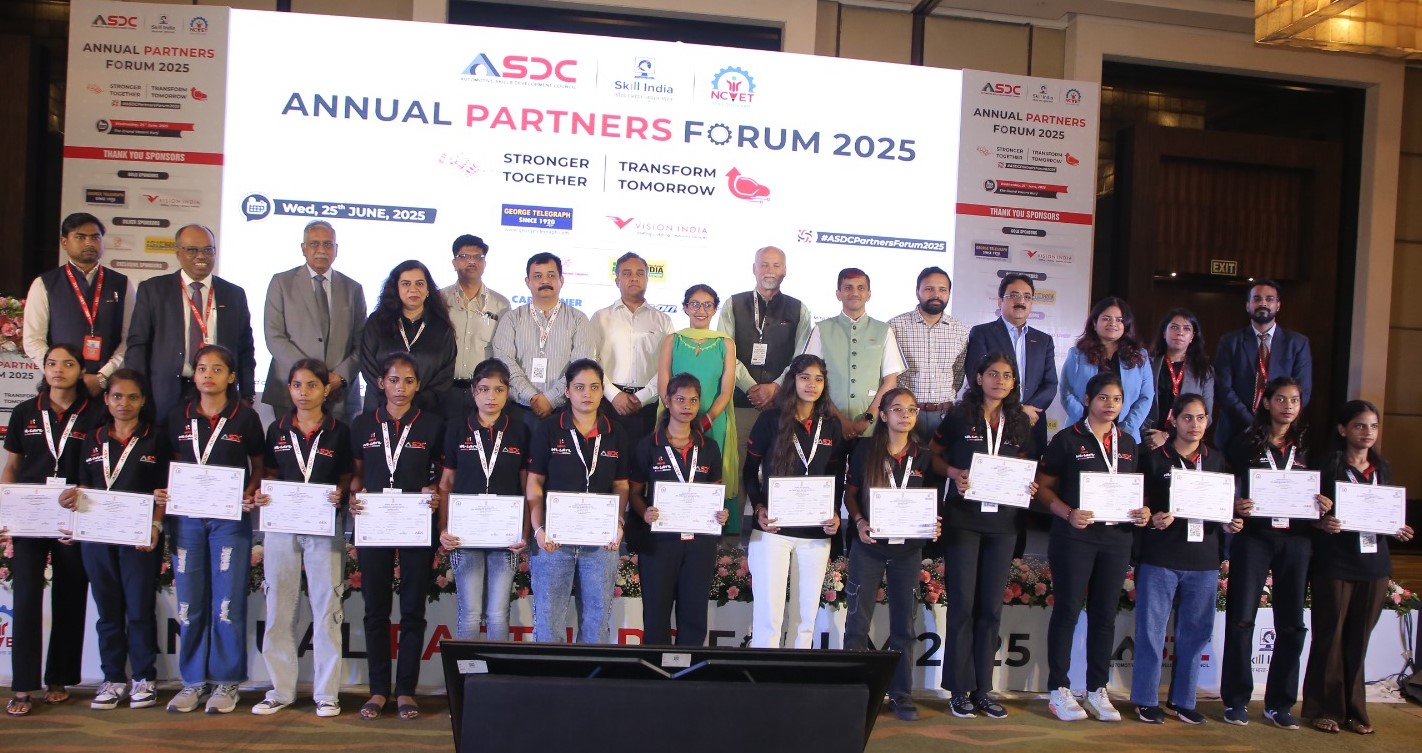 ASDC Hosts Annual Partners Forum 2025: “Stronger Together, Transform Tomorrow