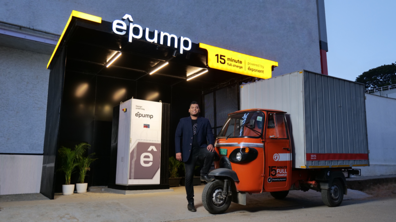 Arun Vinayak - CEO & Co-founder_Exponent