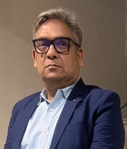 Ashish Mittal - Director of Public Sector in India and SAARC