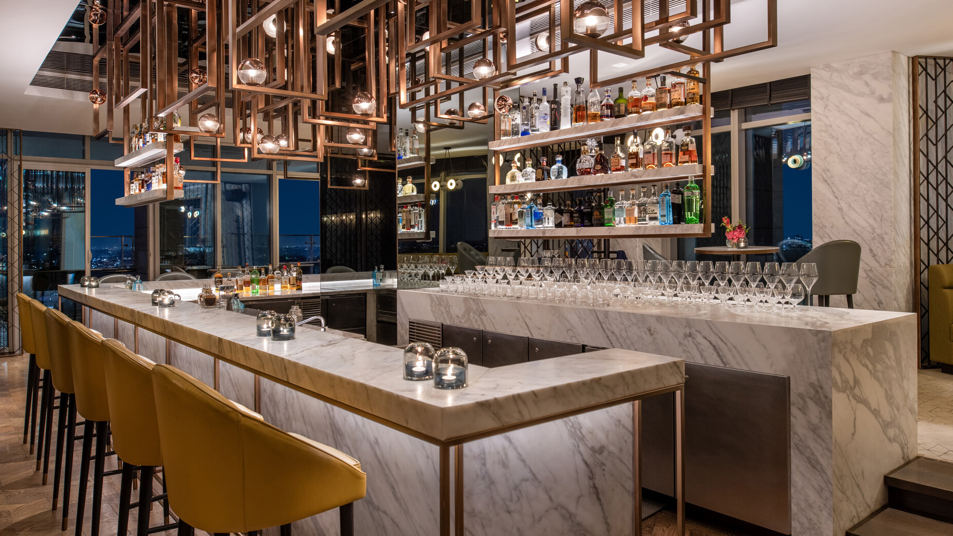 Copitas, Four Seasons Hotel, Bengaluru.