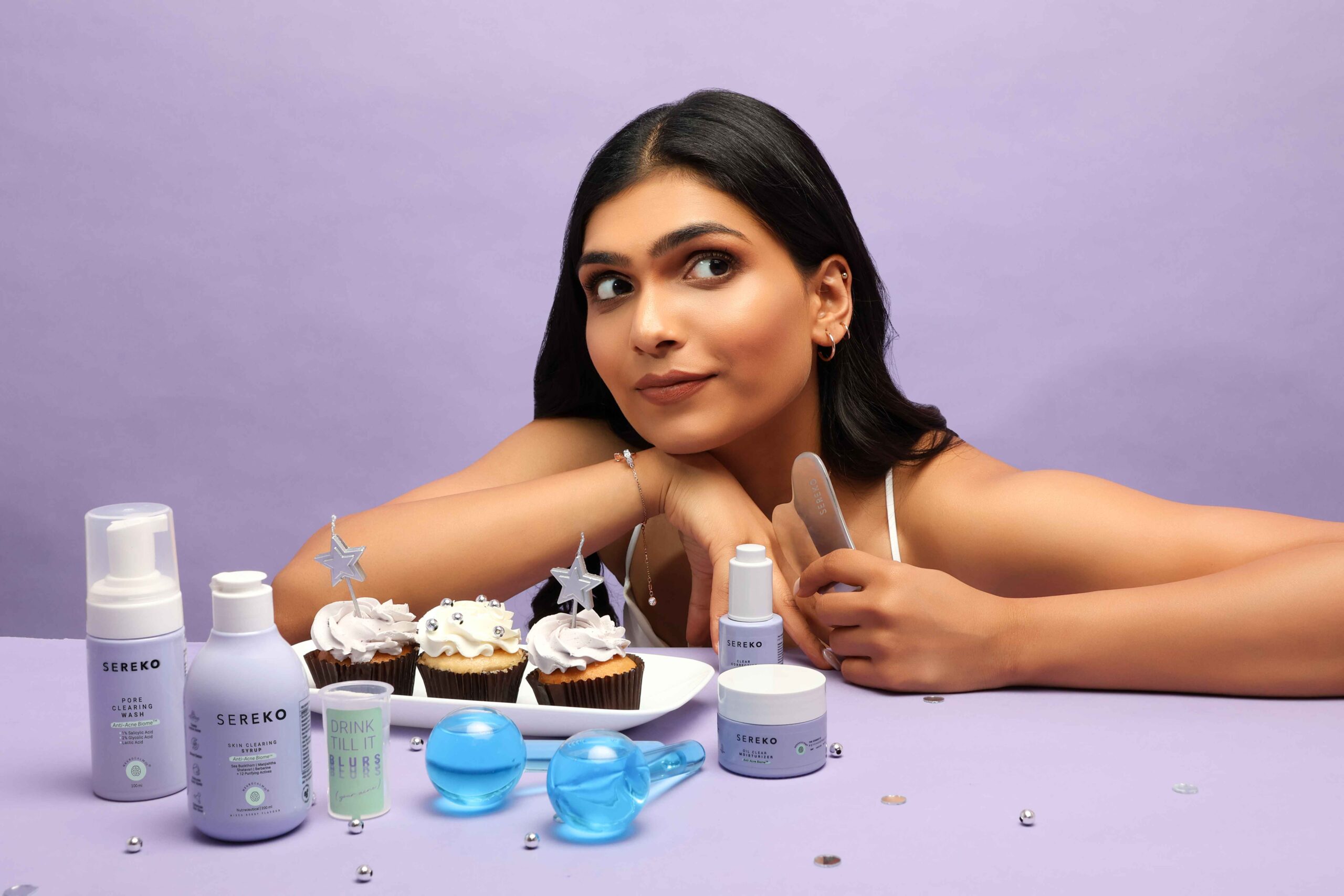 Malvika Jain, Founder, SEREKO, celebrating Two Years of the brand