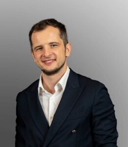 Pavel Makarevich, VP of PROVEN Solution