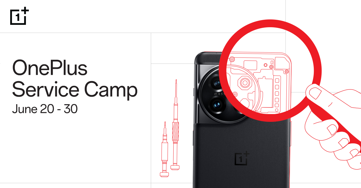 OnePlus enhances Customer Service 