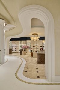 La Coupole _ Leather Goods, Sunglasses & Accessories _ Level 0 _ Turner Morrison _ Jacquemus, Givenchy, Pinel & Pinel, Valextra, Cult Gaia, Isabel Marant, Longchamp, Coperni and DeMellier