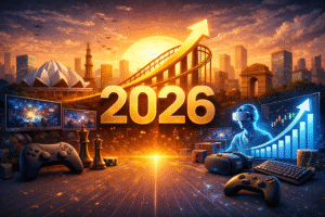 Outlook 2026 & The Big Reset in Gaming 2025