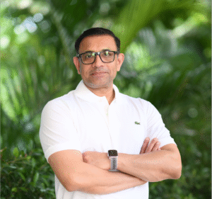 Picture - Himanshu Rajpal, Regional Sales Director, Salesforce India