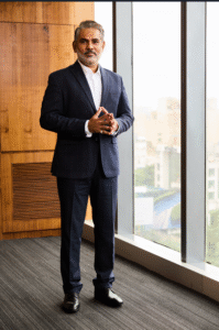 Abdulkader Bengali, Managing Director, Hansgrohe India
