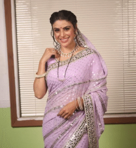 Sapna Thakur (Reeta, Gharwali Pedwali)