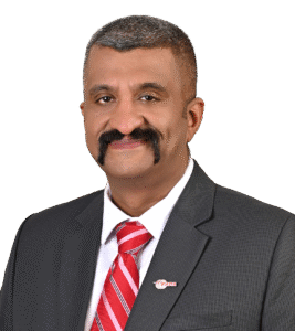 MR. C S VIGNESHWAR - PRESIDENT - FADA