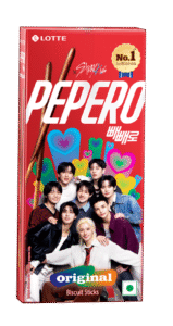 stray kids x pepero original
