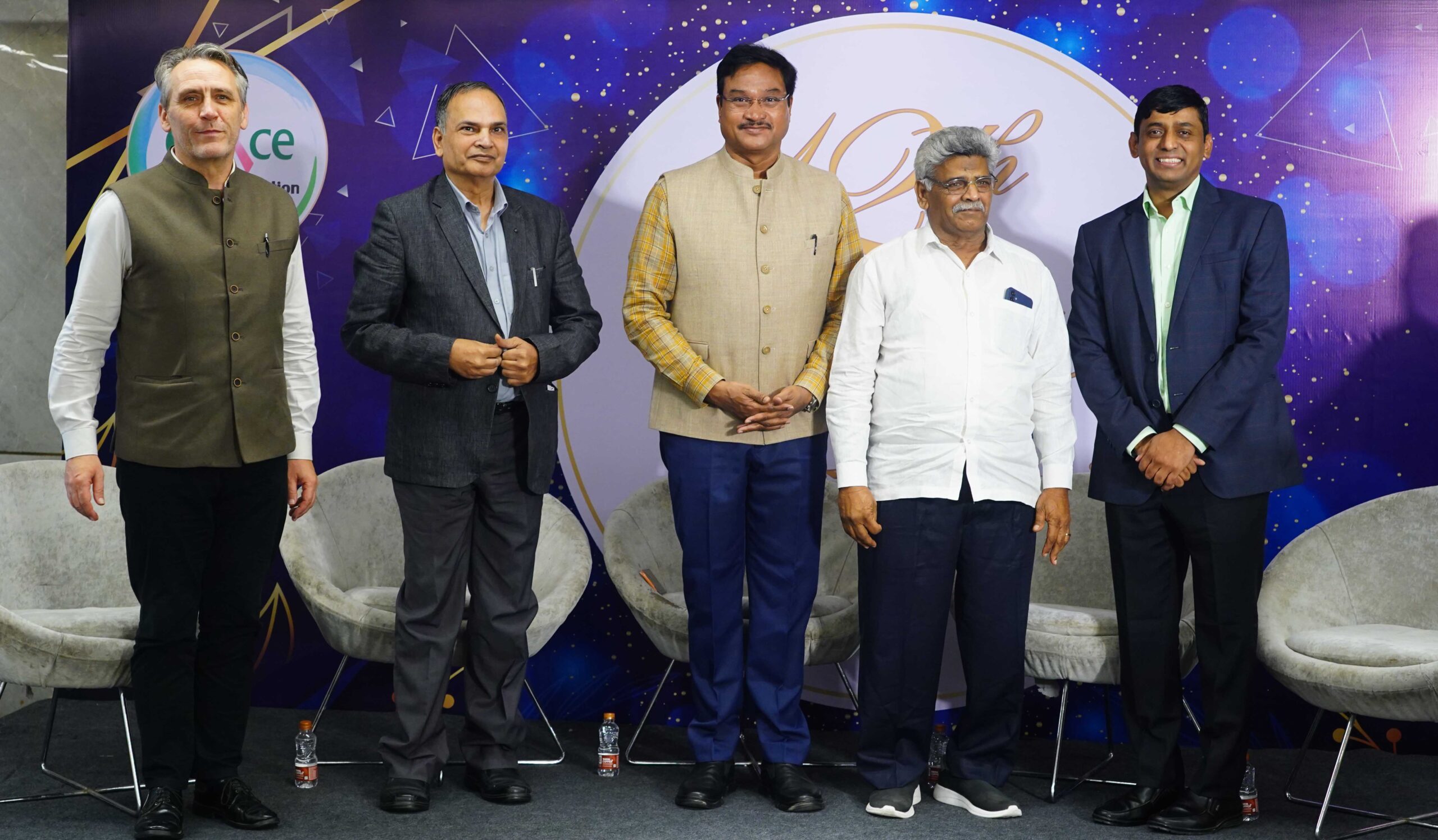 Massive Public Property Reclaim Leads HYDRA to Set ₹1 Lakh Crore Goal at Grace Cancer Foundation Event